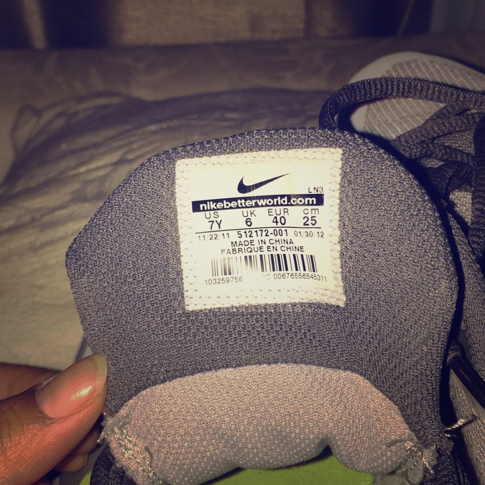 Nike Lunar